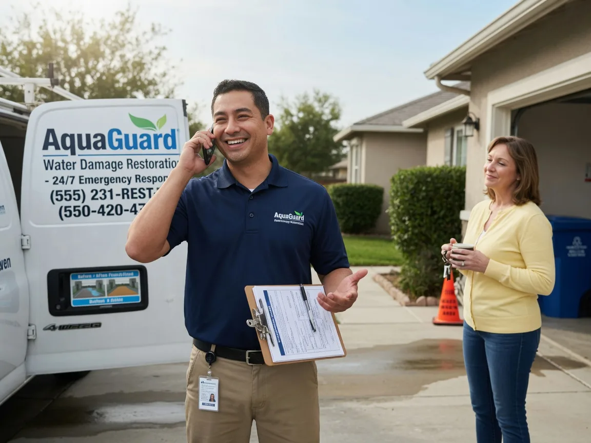 Water Damage Restoration New Richmond, WV FAQs